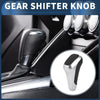 Toyota 4Runner (2012-2021) Silver Tone Automatic Gear Shifter Knob