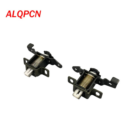 Nissan Navara D21 D22 4 x Tailgate Latch Locks with Strikers (1997-2005)