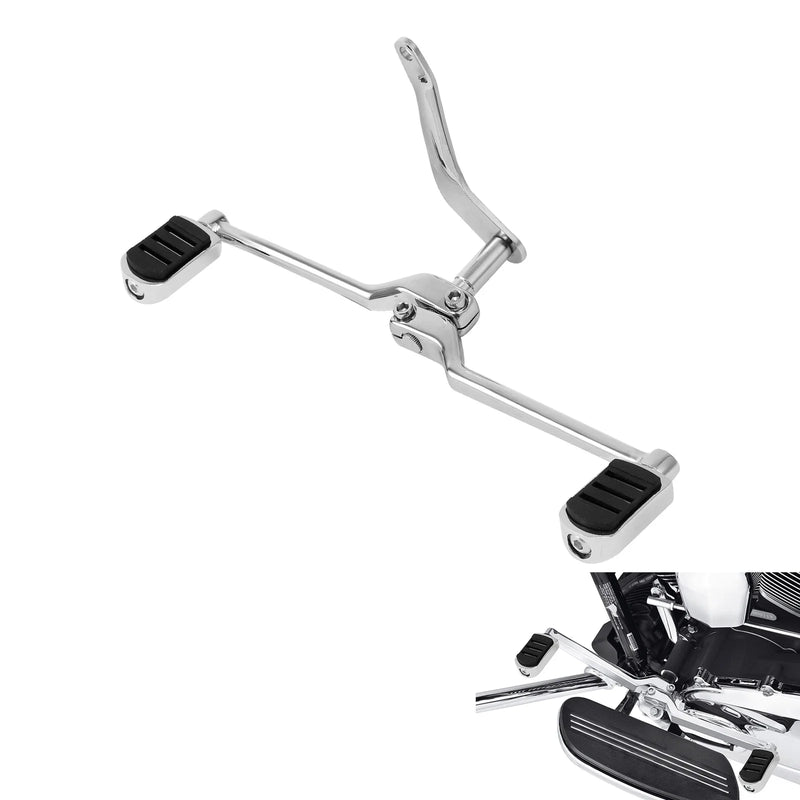 Harley Softail Deluxe Heel Toe Shift Lever Pegs (2007-2017)
