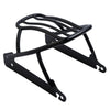 Harley Dyna Street Bob FXDB Super Glide FXDC Rigid Solo Luggage Rack (2006-2017)