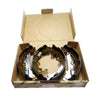 Toyota Hilux2WD 2008 Front Disc Brake Shoes Kit
