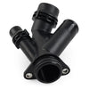 Land Rover Range Rover Evoque Engine Coolant Pipe Outlet Connector (2012-2021)