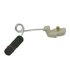 Mercedes C124 W124 W126 W201 E-Class Front Brake Pad Wear Sensor (1985-1995)