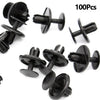 Toyota Nylon Clip / 100 Pcs / Fender Liner Retainer