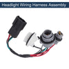 Hyundai Tucson Headlight Wiring Harness Assembly (2010-2015)