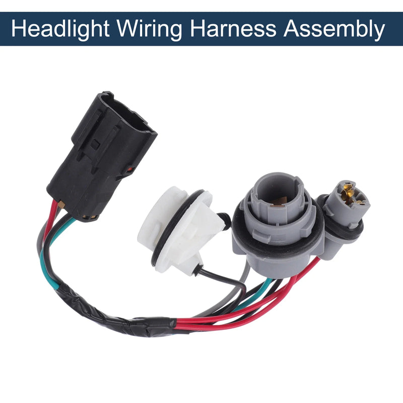 Hyundai Tucson Headlight Wiring Harness Assembly (2010-2015)
