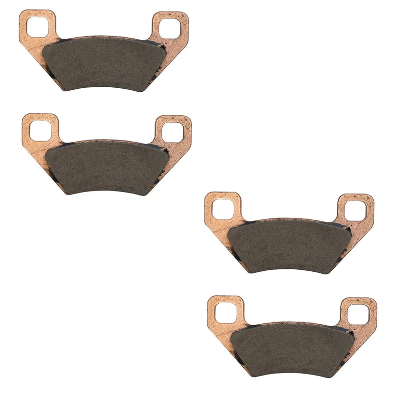Arctic Cat XC450 4x4 Front Severe Duty Brake Pads (2011–2017)