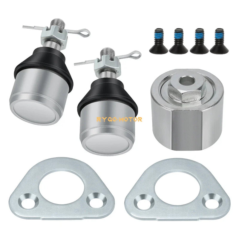 Polaris Sportsman 570 600 700 800 Ball Joint & Bracket & Puller Removal