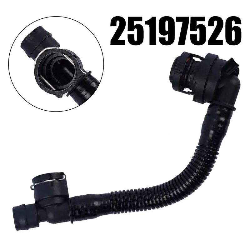 Astra J / Corsa E Ventilation Pipe Crankshaft Case