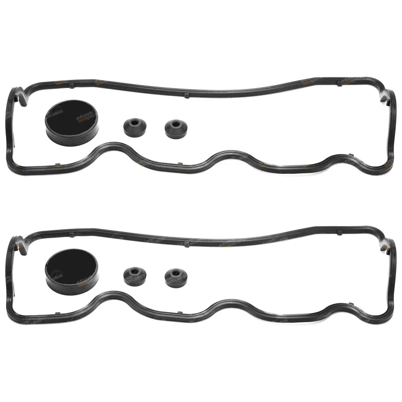 Magna TR TS V6 6G72 3.0L Rocker Cover Tappet Gasket Sets (1993-1997)
