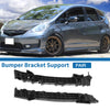 Honda Fit (2007-2020) - 1 Pair Rear Bumper Retainer Bracket
