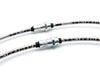 Mitsubishi Lancer CJ / CF ES-VR-VRX CY3 / 4 / 5A Brake Line Kit (2007-2019)
