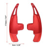 Mercedes Benz AMG A45 Red Steering Wheel Shift Paddle Shifter (2014)