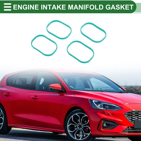 Ford Focus (2010-2020) - 4 Pcs Intake Manifold Gasket Set