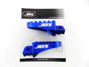 YAMAHA DT1 (1968-1971) -  Footrests CNC Billet Alloy Foot Pegs