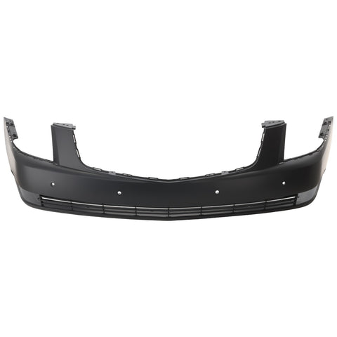 Front Bumper Cover For 2006-11 Cadillac DTS Primed with