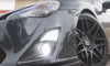 Ford Focus XR5 ST 8000lm 40W LED Fog Light Bulbs (2011-2018)