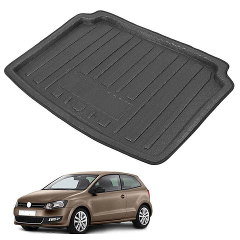 Volkswagen Polo Rear Trunk Cargo Mat Cover (2010-2017)