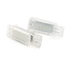 Mercedes Benz W203 W209 W240 W639 LED Door Courtesy Lights (2001-2011)