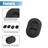 Jeep Wrangler JK JL 2014-2023 Rubber Oval 4 x Plugs Floor Pan Drain Plugs