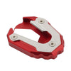 Tiger 900 RALLY GT Kickstand Foot Extension Side Stand Enlarger Plate (2020-2023)