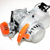 Mini Pocket PIT Quad Dirt Bike ATV Buggy 49cc 2-Stroke Pull Start Engine