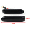 BMW 3 Series E46 LED Sequential Side Marker Turn Signal Light (2002-2006)