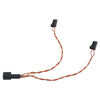 Mercedes Speaker Y Splitter Cable