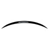 Benz GLE Coupe GLE260 GLE300 GLE53 Rear Boot Spoiler Lip (2016-2023)