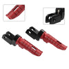 MV Agusta Brutale 675 800 1000 1090 Dragster F4 Front Footrests Pegs (2012-2023)