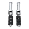 Harley Softail Fat Boy Low Rider Passenger Footpegs Peg Brackets (2018-2025)