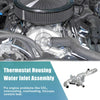Chevrolet Impala Engine Coolant Thermostat Housing Assembly (14-20)
