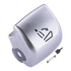 Mercedes-Benz W205 W253 W213 Seat Adjust Switch Button Cover (2014-2023)