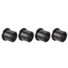 Polaris Outlaw (0453683) Durable Black 4 x A-Arm Bushings