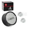 2 x Front Mounts Kit Engine Rubber Motor Polaris Sportsman (2003-2014)
