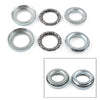 Honda CRF50 50cc-125cc 6 Pcs Steering Head Stem Rod Bearings (2004-2023)