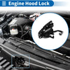 Toyota Camry Hood Latch Assembly (2007-2011)