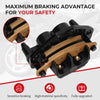 Kawasaki Ninja 250R Front Brake Caliper & Pads (2004–2009)