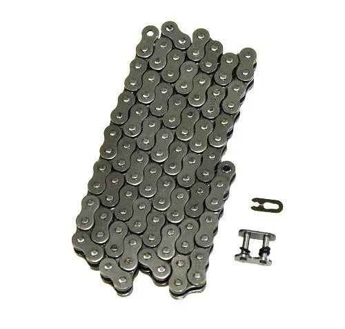 Bombardier DS650 Natural 530x110 O-Ring Drive Chain (2004–2007)