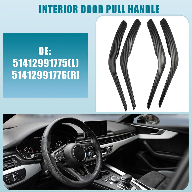 BMW X1 E84 Interior Door Pull Handle Cover (2013-2015)