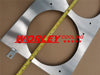 Holden Torana LH LX, Kingswood HQ HZ HK HJ HX Aluminum Fan Shroud (1970-1980)
