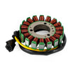 Kawasaki KLE 250 A1 / A1A / A2 Alternator, Regulator, Gasket (1993-2001)