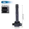 Honda Accord, CR-V L4 4 x Ignition Coils (2003-2011)