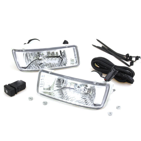 Isuzu D-Max Chevrolet LUV LB Rodeo 2002-2005 Spot Fog Light Light  Kit