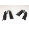 BMW Z4 E89 2009-15 Carbon Fiber Seat Roll Over Head Cover Back Headrest Trim