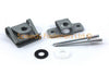 Suzuki RGV250 1x dzus / 19mm / Tête Hexagonale Quart de Tour fourche
