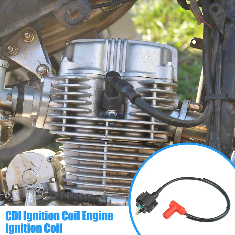 Kawasaki Mojave 110 CDI Ignition Coil (1987-1988)