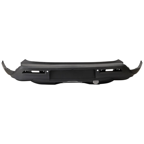 Bumper Cover Fascia Rear for Nissan Pathfinder 2022-2024