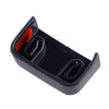Tesla Model Y 4 x Rear Seat Slide Rail Anti-Kick Plug Rubber Caps (2020)
