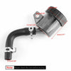 2 x Motorcycle Brake Fluid Reservoirs